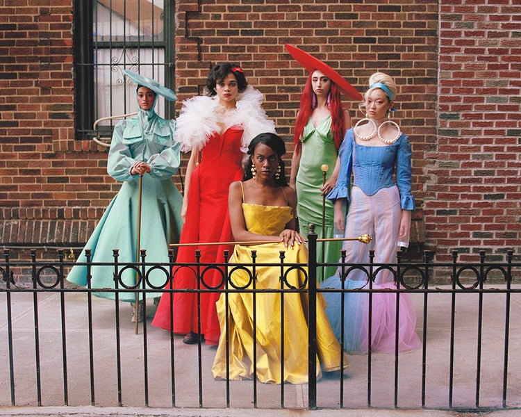 Vogue Italia Metamorphosis Editorial