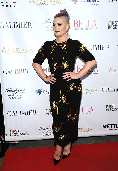 Kelly Osbourne wears the Altai Sheath Dress