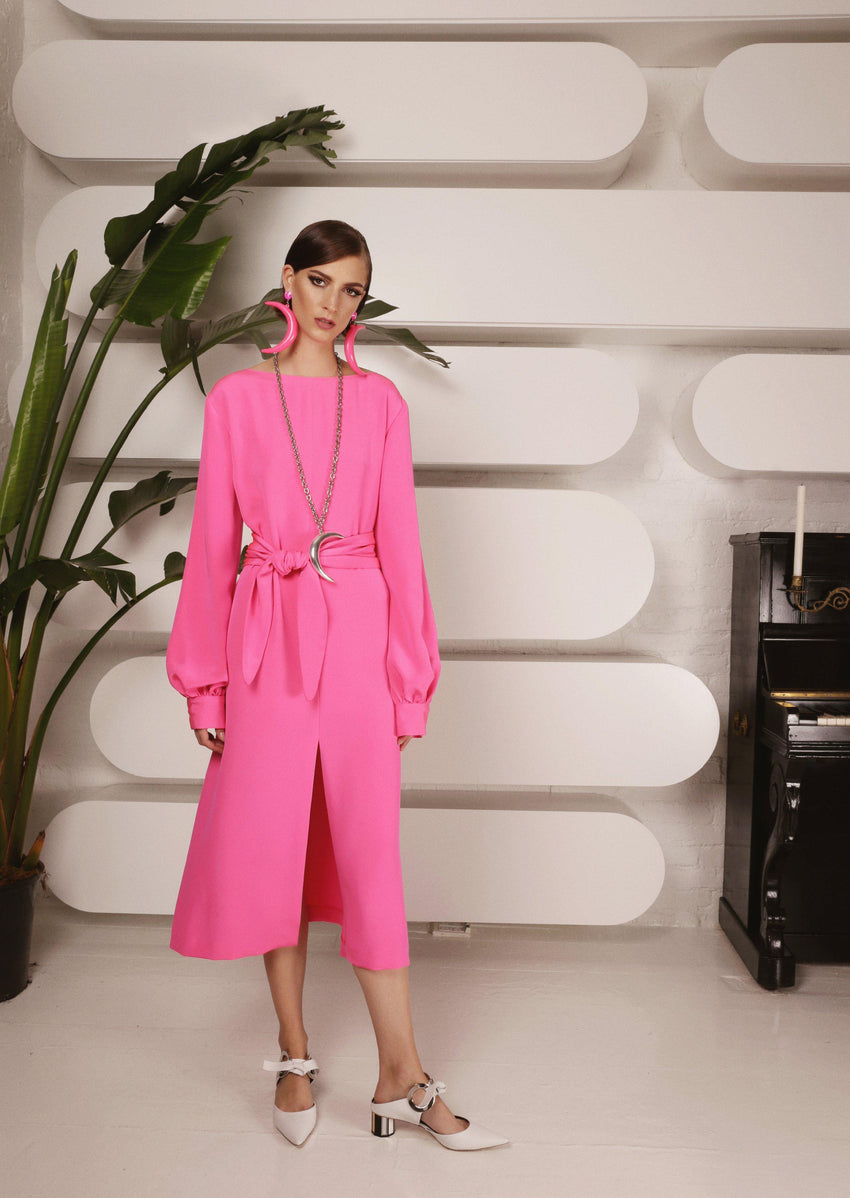 jackie dress-Dresses-Victoria Hayes-Victoria Hayes