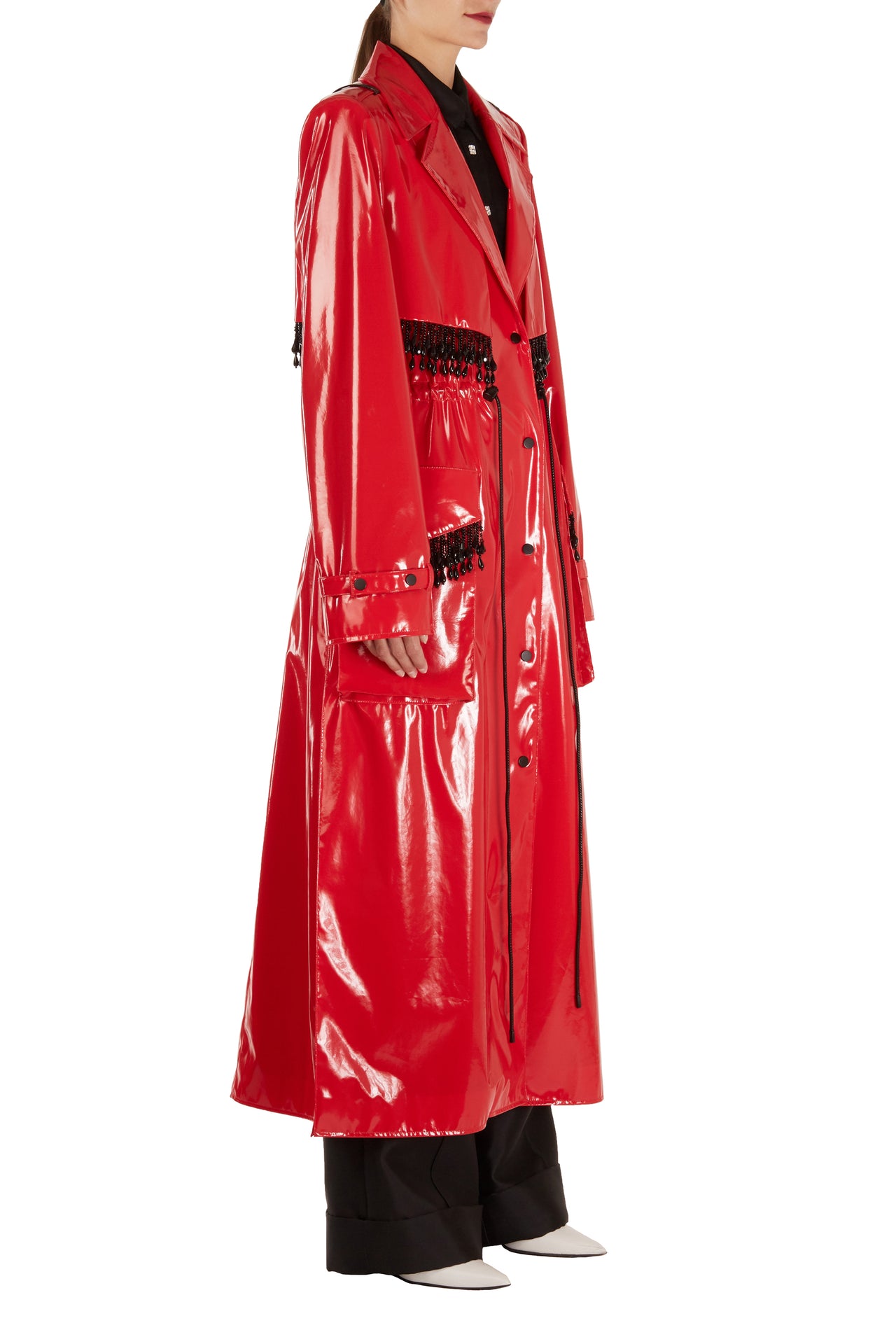 Salome Trench Coat