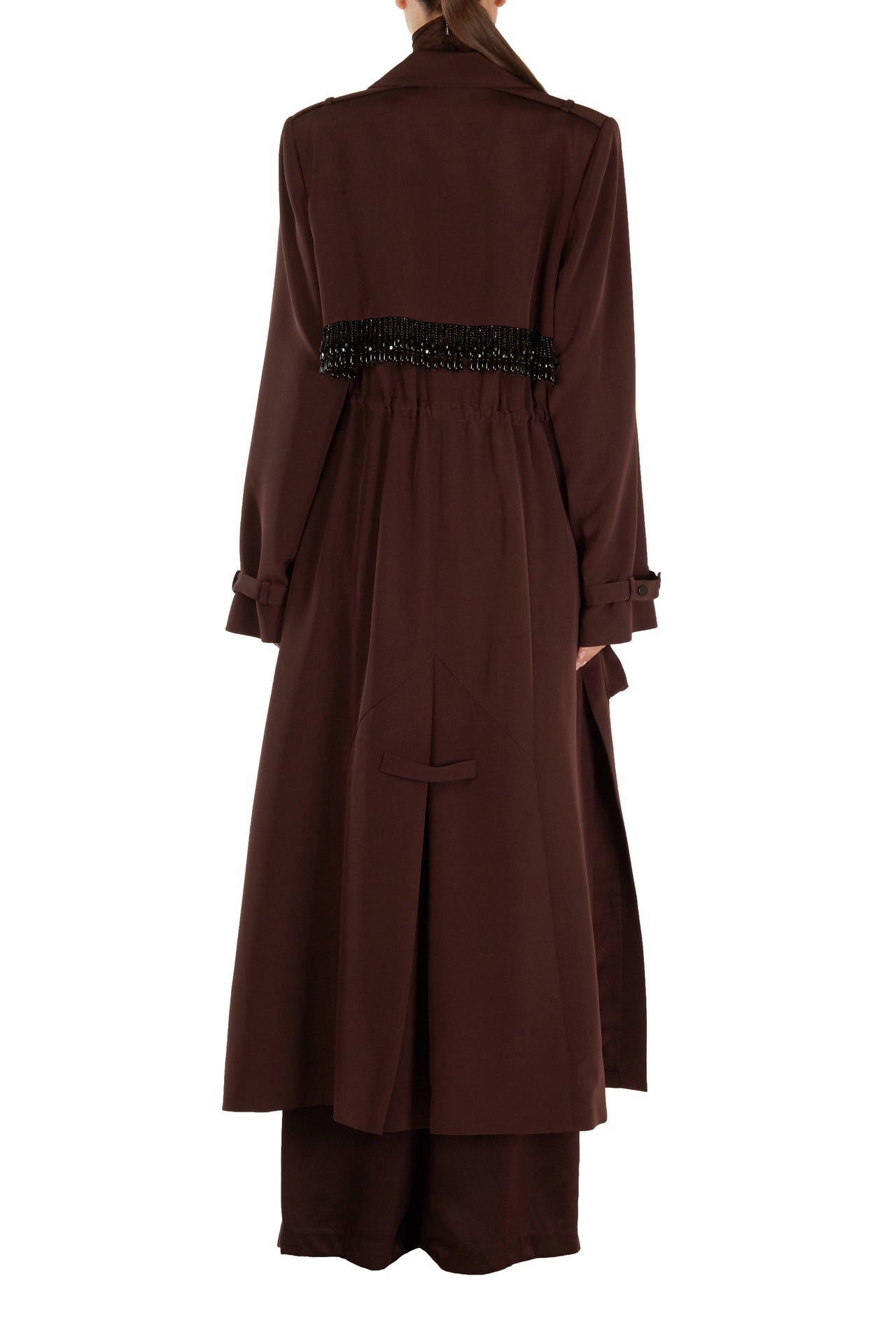 Salome Trench Coat