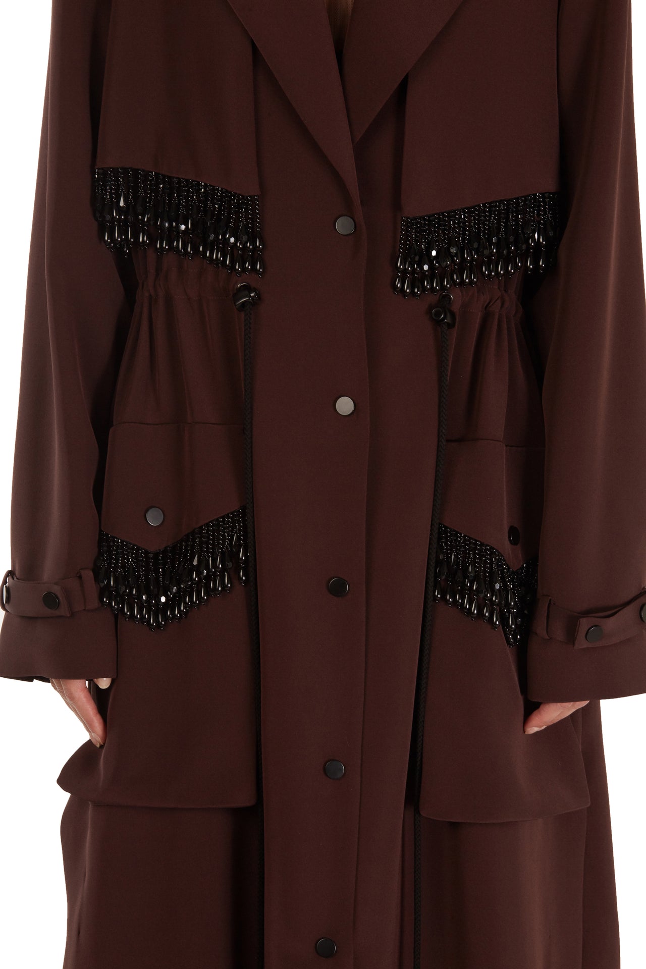 Salome Trench Coat