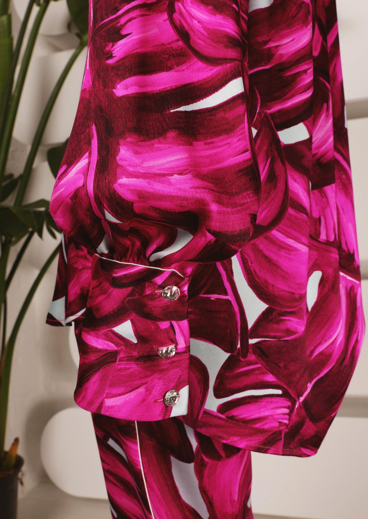 boyfriend shirt-Tops-Victoria Hayes-Victoria Hayes