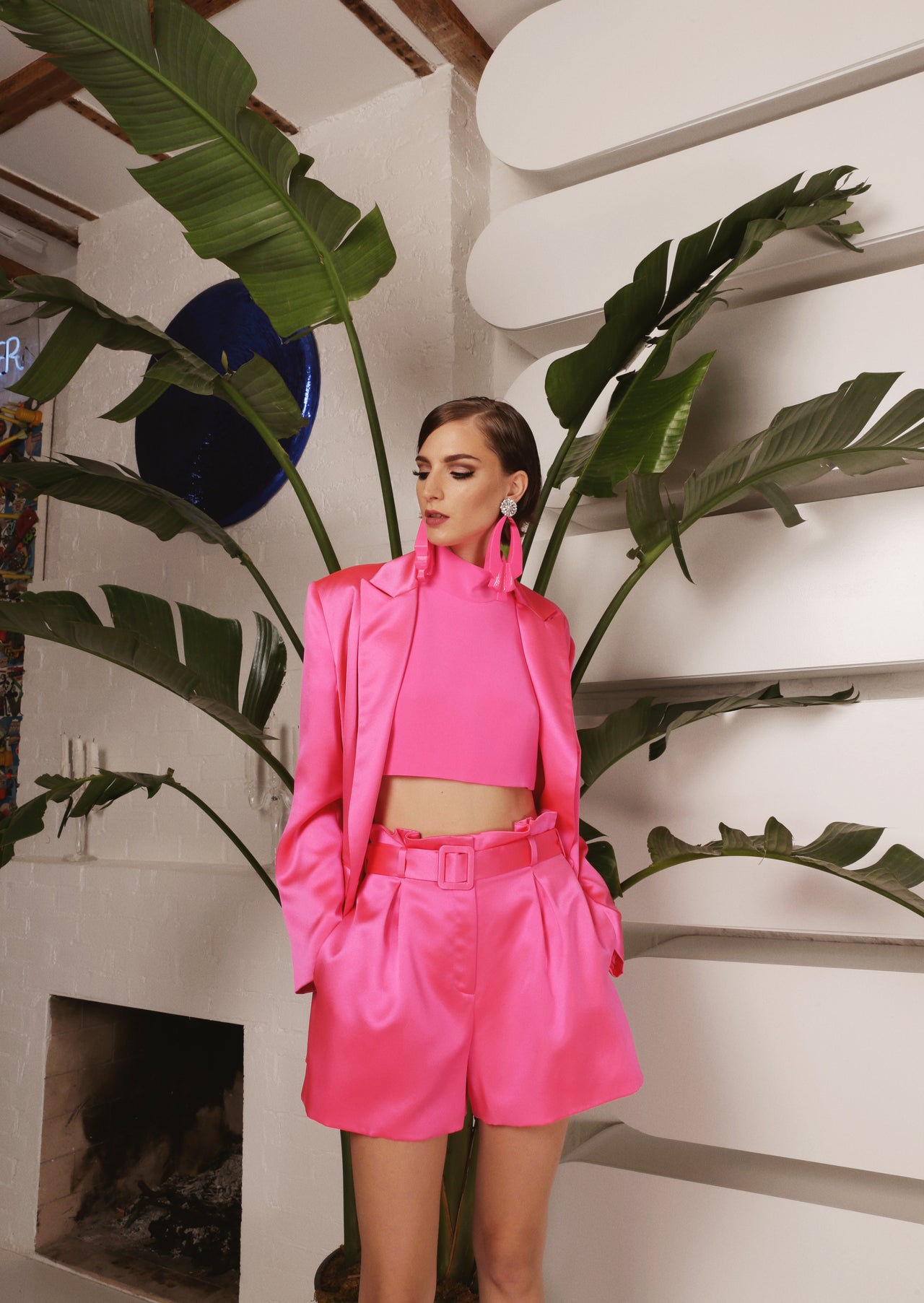 cropped top-Tops-Victoria Hayes-Victoria Hayes