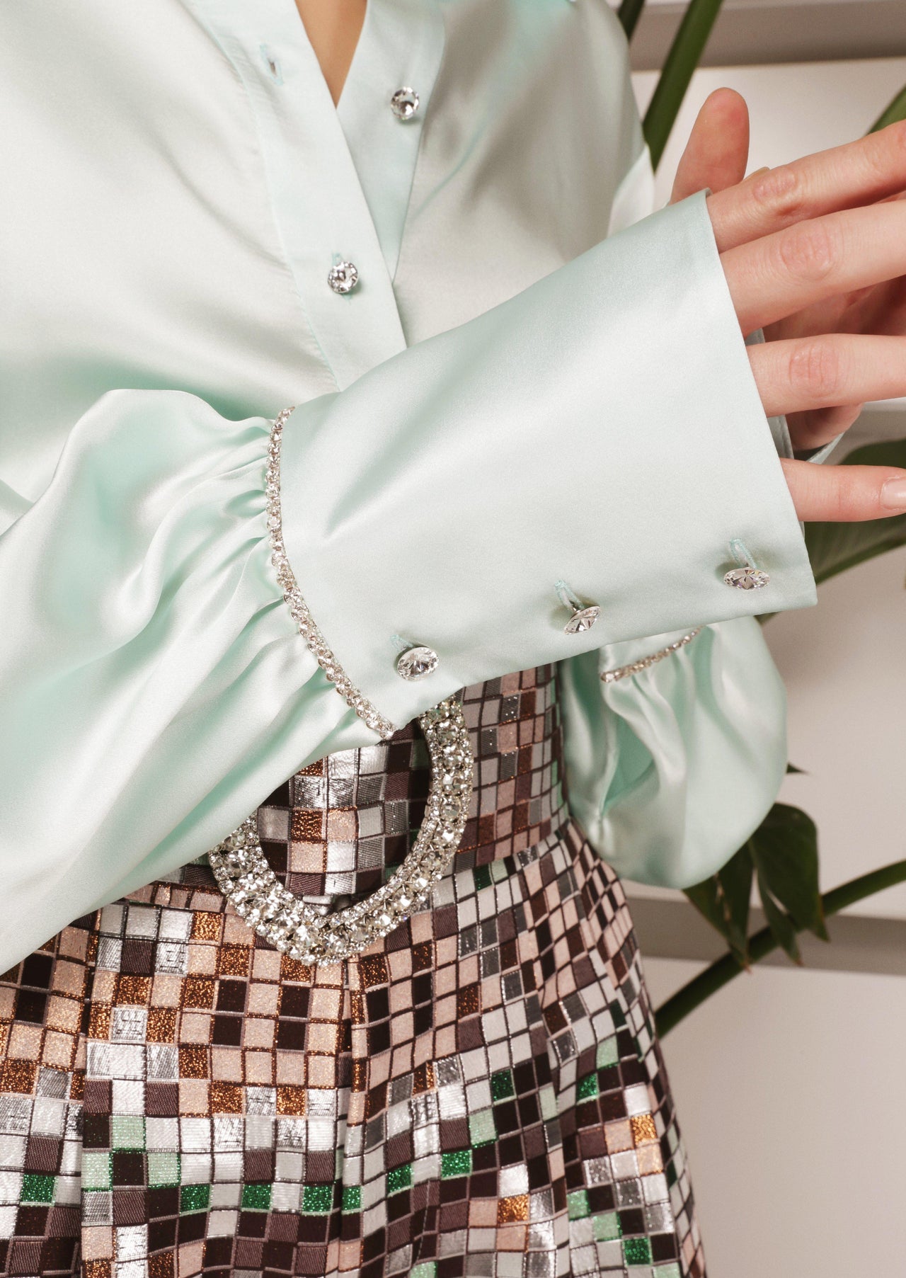 boyfriend shirt-Tops-Victoria Hayes-Victoria Hayes