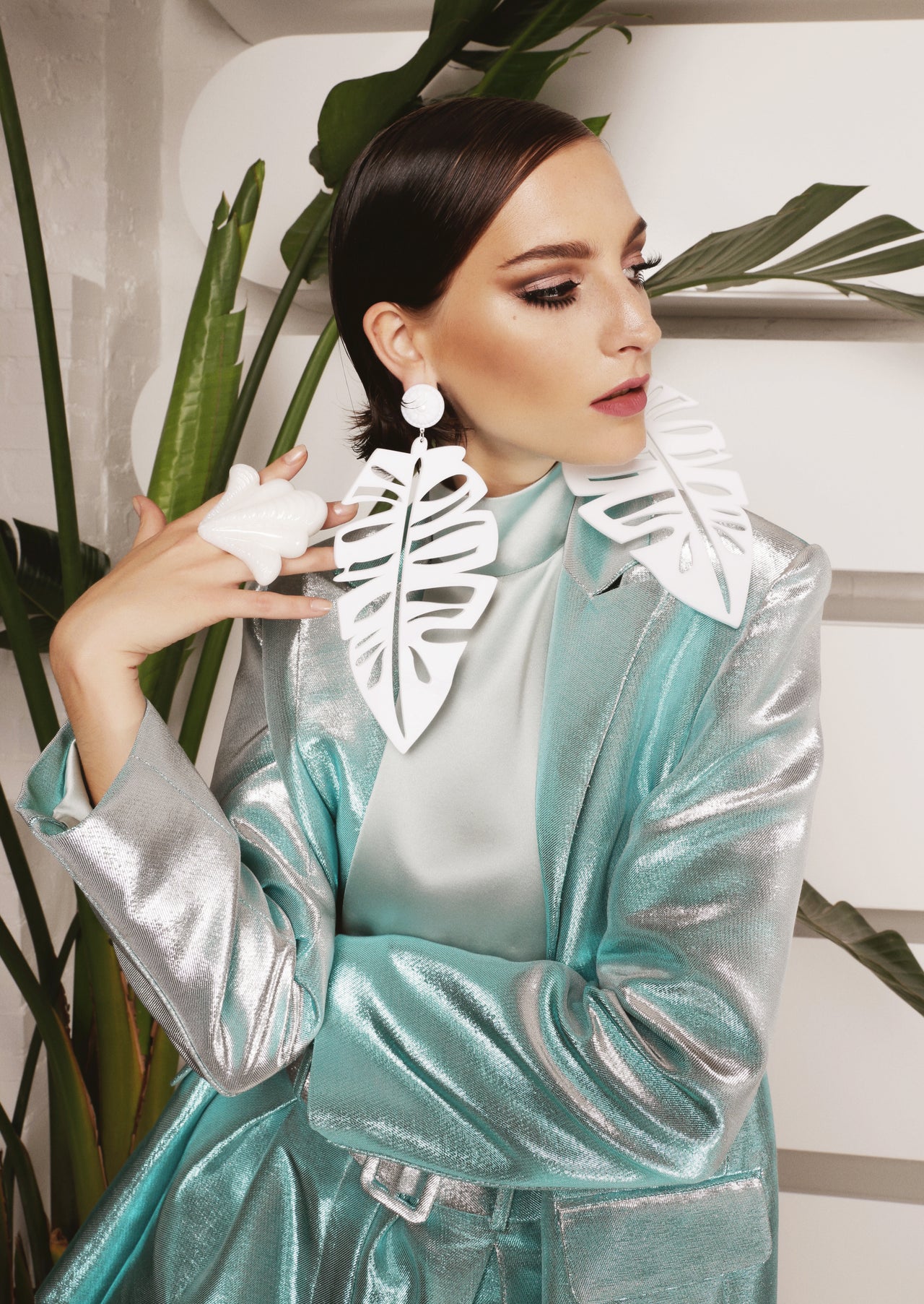 cropped top-Tops-Victoria Hayes-Victoria Hayes