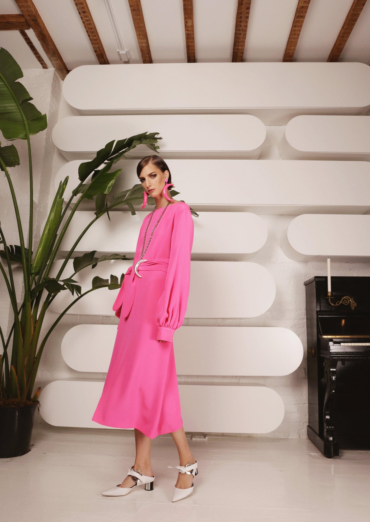 jackie dress-Dresses-Victoria Hayes-Victoria Hayes