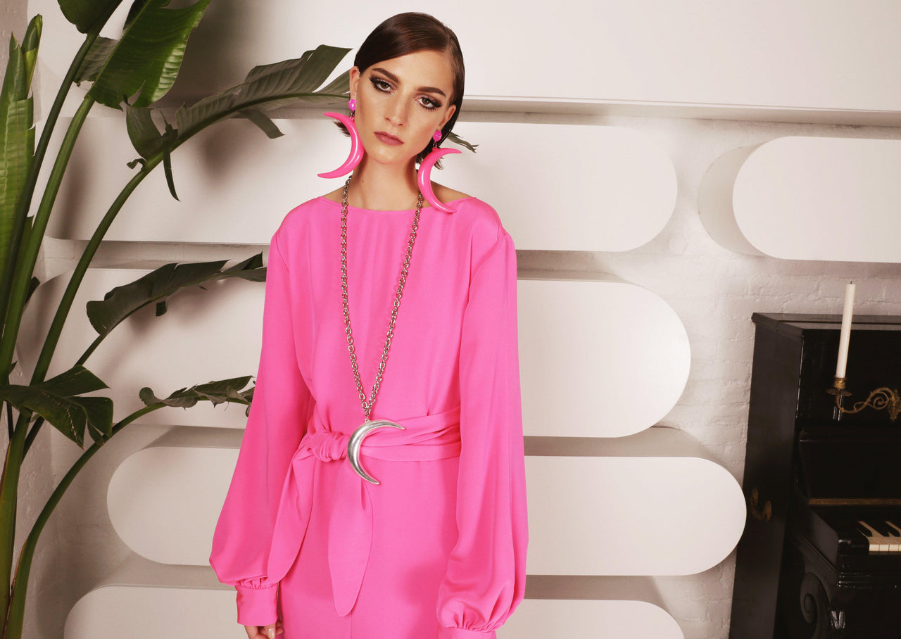 jackie dress-Dresses-Victoria Hayes-Victoria Hayes