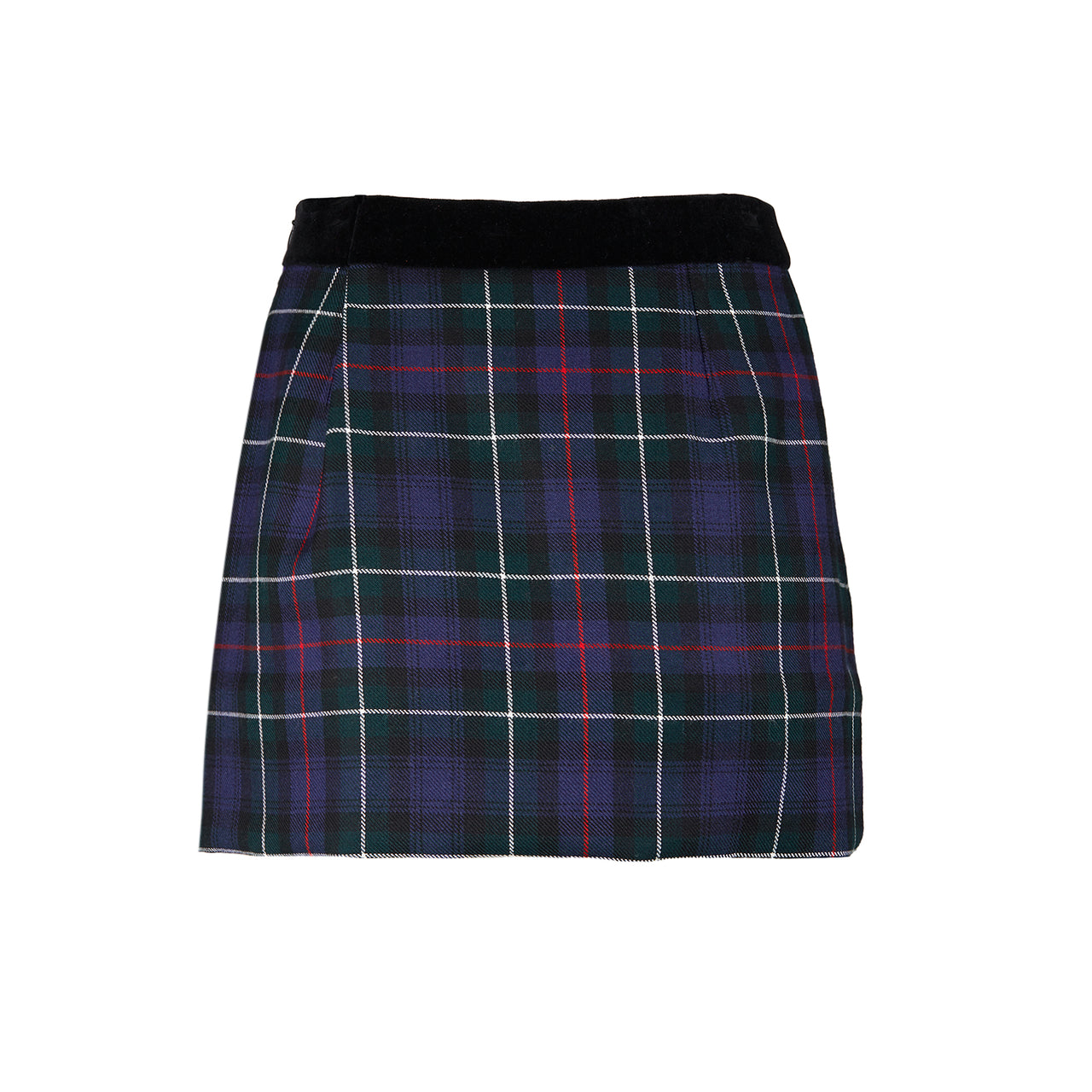 Heather Mini Skirt