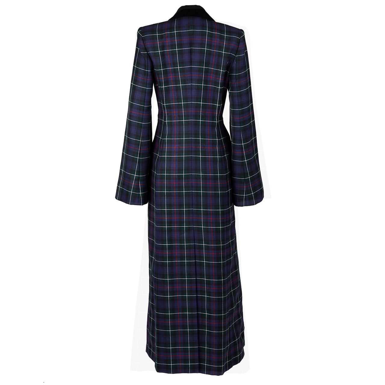 Heather Tailored Coat