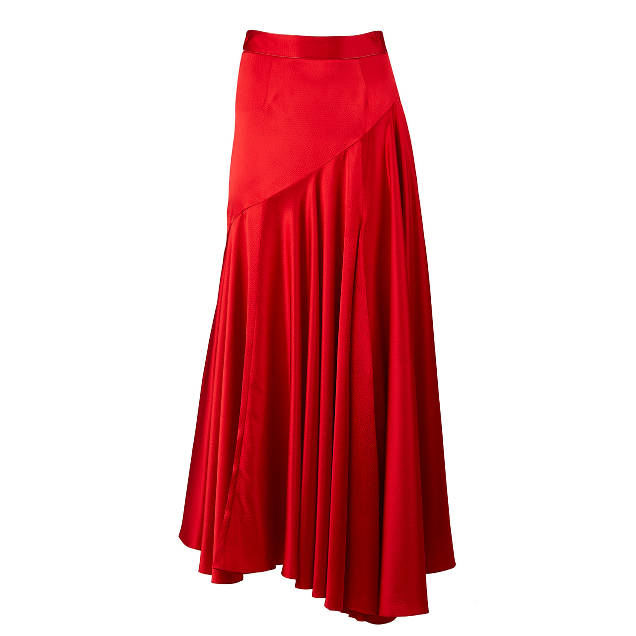 Hawkins Asymmetrical Skirt