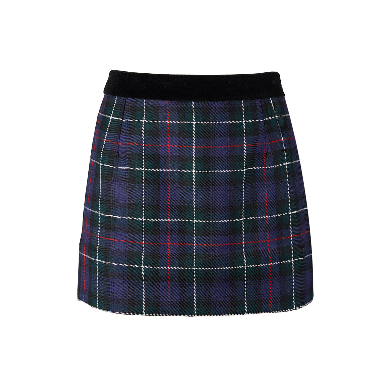 Heather Mini Skirt