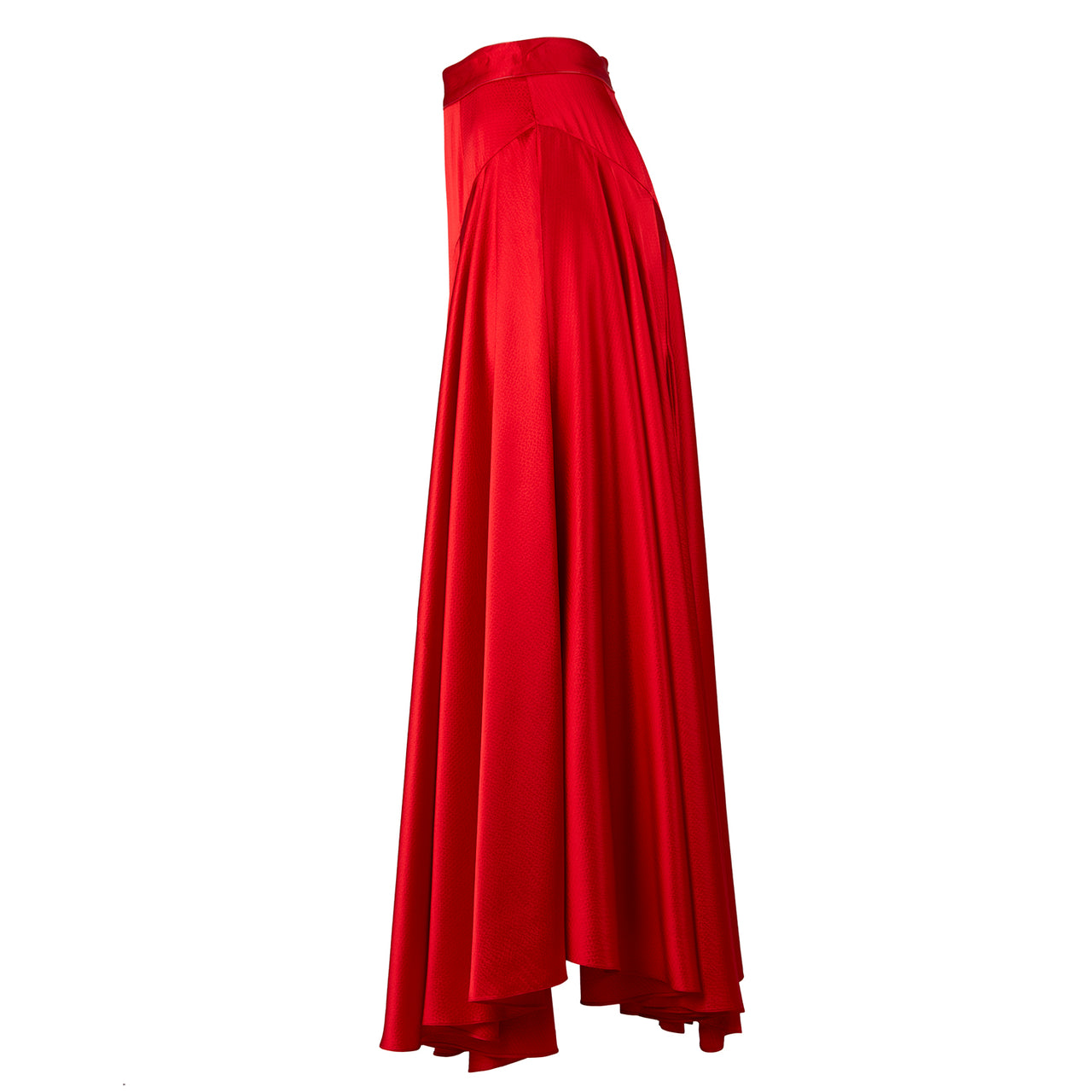 Hawkins Asymmetrical Skirt