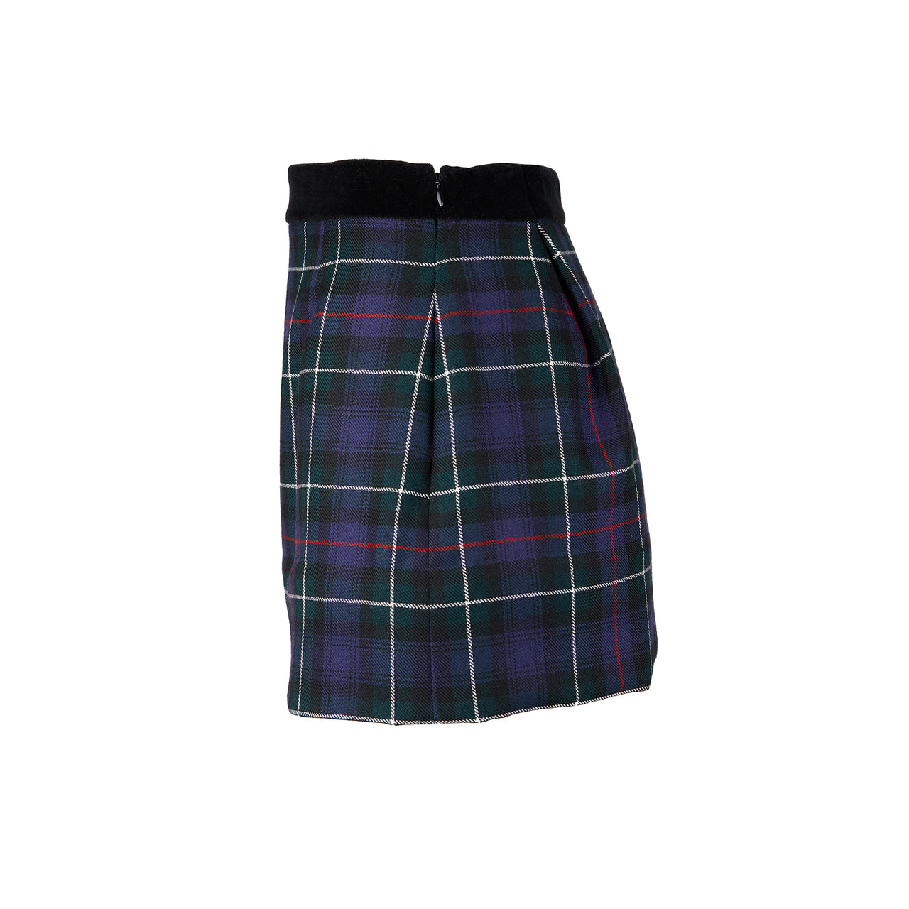 Heather Mini Skirt